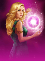 Cash Connection - Charming Lady NP-bg