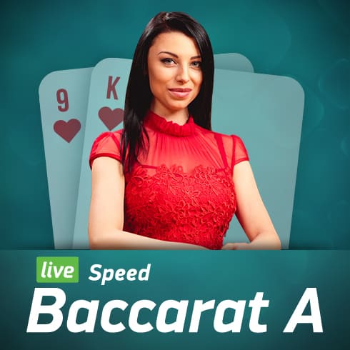 Speed Baccarat A