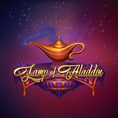 Lamp of Aladdin