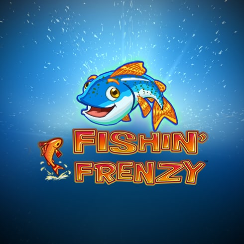 Fishin Frenzy Power 4 Reels