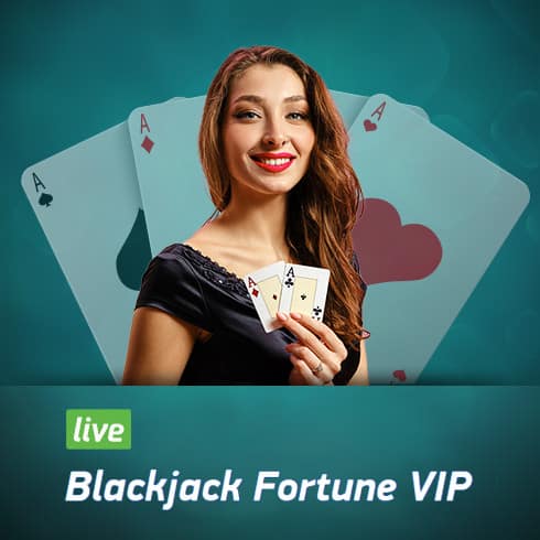 Blackjack Fortune VIP
