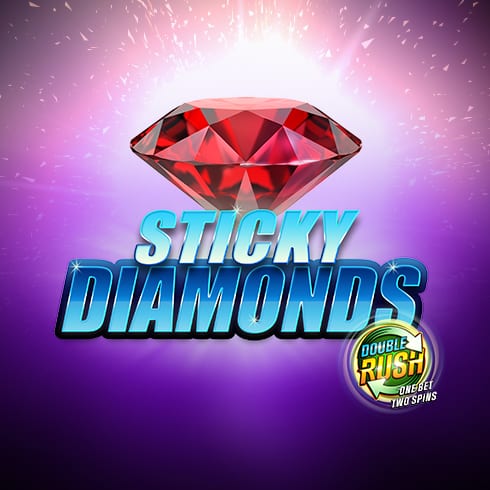Sticky Diamonds Double Rush