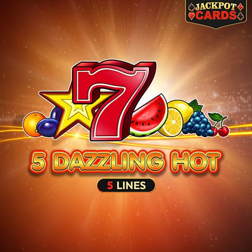 5 Dazzling Hot