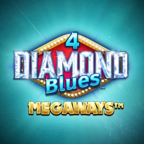 4 Diamond Blues - Megaways