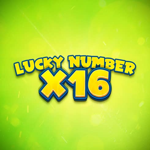 Lucky Numbers x16