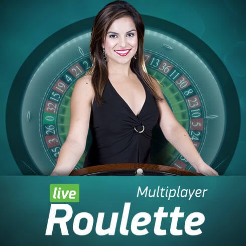 Live Multiplayer Roulette