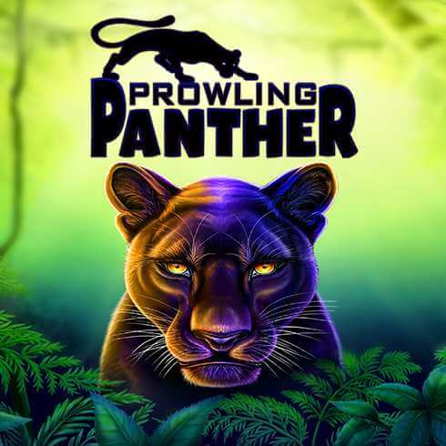 Prowling Panther
