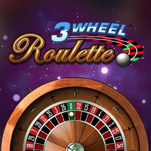 3 Wheel Roulette