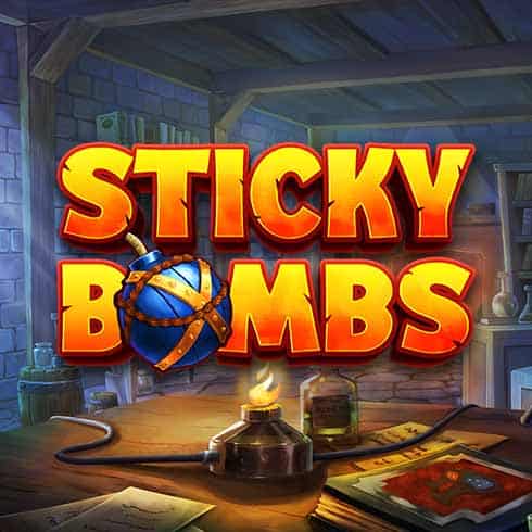 Sticky Bombs