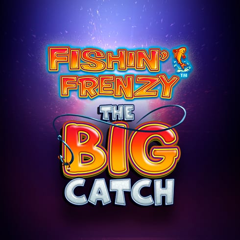 Fishin' Frenzy Big Catch Megaways