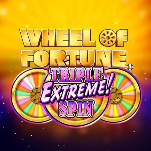 Wheel of Fortune: Triple Extreme Spin