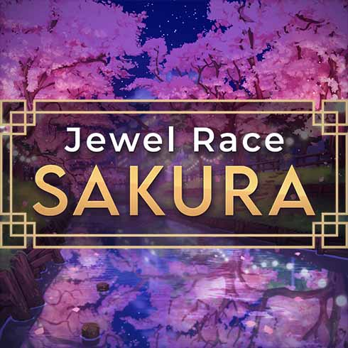Jewel Race Sakura