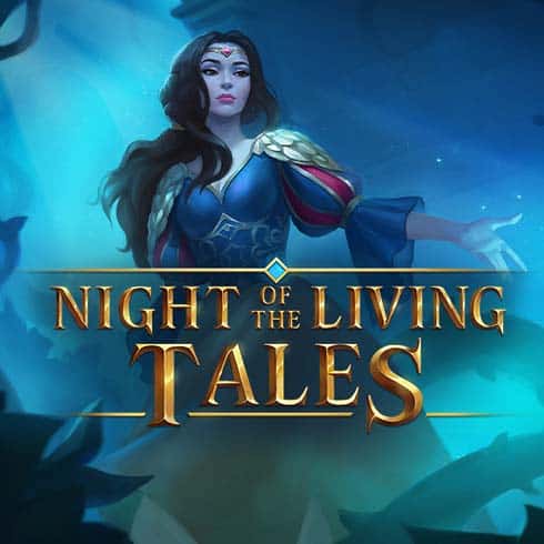 Night of the Living Tales