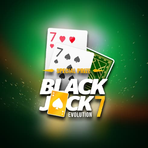 Blackjack Evolution 7 - Single Player