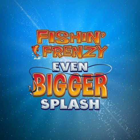 Fishin Frenzy Even Bigger Splash
