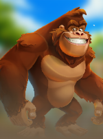 Rumble Kong CASHINGO