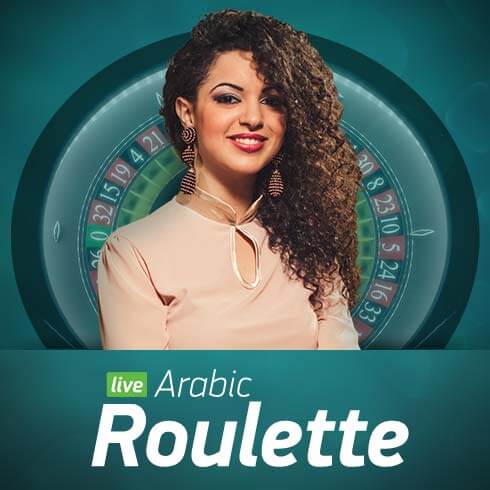 Arabic Live Roulette