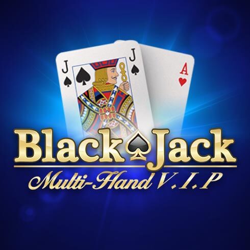 Blackjack Multihand VIP