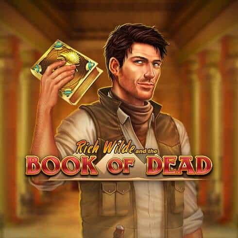 Book of Dead icon