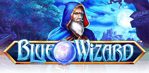 Blue wizard. Blue Wizard слот. Playtech. Playtech магазин. Playtech nz.