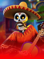 Esqueleto Mariachi