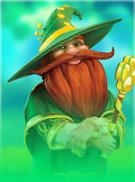 Lucky Wizard