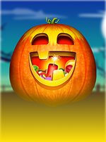 Xploding Pumpkins