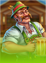 Lucky Oktoberfest