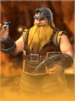 Gustav Minebuster