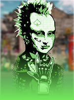 Punk Rocker