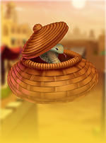 Arabian Spins