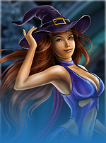 Fire Witch