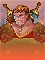 Barbarians Gold