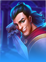 Theseus Rises