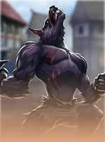 Curse of the Werewolf Megaways