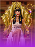 Sceptre of Cleo com