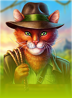 Whisker Jones