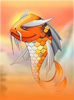 Koi Princess