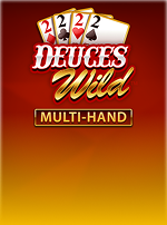 Deuces Wild (Multi-Hand)