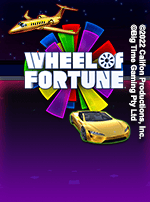 Wheel of Fortune Megaways