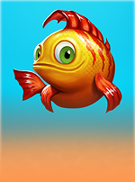 Golden Fishtank