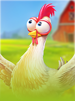 Chicken Drop