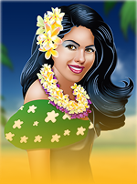 Paradise Ticket