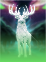 Great Wild Elk