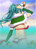 Hawaiian Dream Xmas