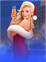 Christmas Plaza Doublemax