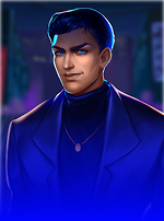 Neon Villains