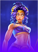Divine Riches Diana