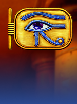Eye Of Horus the Golden Tablet