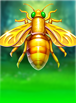 Sticky Bees
